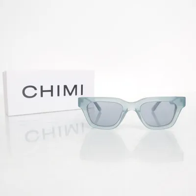 Zonnebril (Blauw) van Chimi