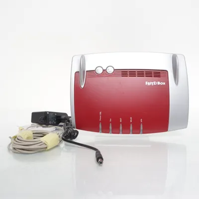 Router van Fritz! Box