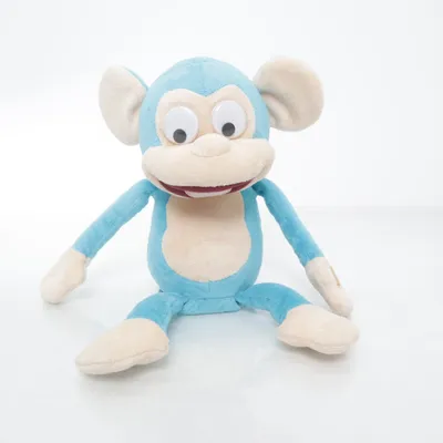 Zacht speeltje (Wit, Blauw) van IMC Toys