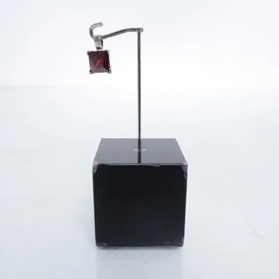 Hanger (Rood, Zilver) van Lumani Onbekend materiaal