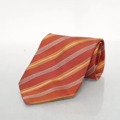Slips (Orange, Flerfarvet) fra Boss Hugo Boss Silke