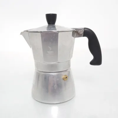Perkolator (Silverfärgad, Svart) från Gefu