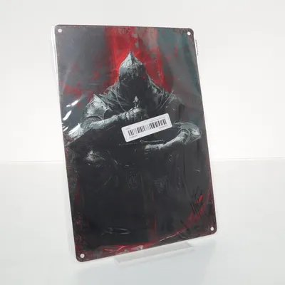 Wall decor (Red, Gray)