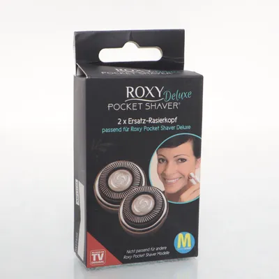 Rakblad (Guldfärgad) från Roxy