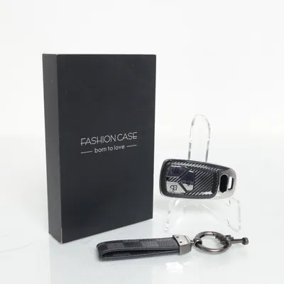 Auto-accessoire (Zwart, Meerkleurig) van Fashion Case