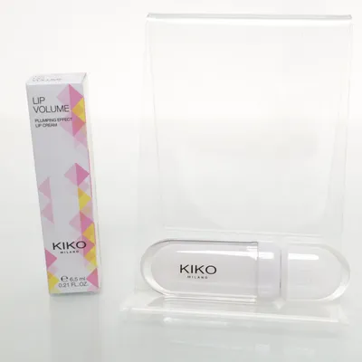 Lip gloss (LIP VOLUME) from KIKO Milano