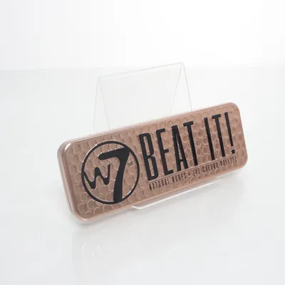 Eyeshadow palette (Beat It) from w7