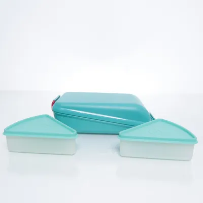 Matlåda (Turkos) från Tupperware
