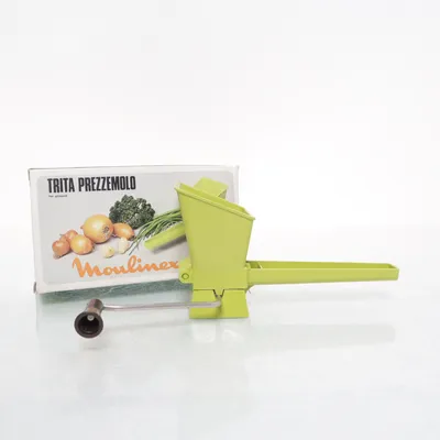 Grönsakshackare (Grön) från Moulinex