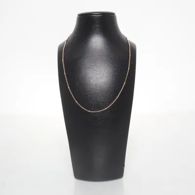 Necklace (Gold) from Ebelin Unknown metal