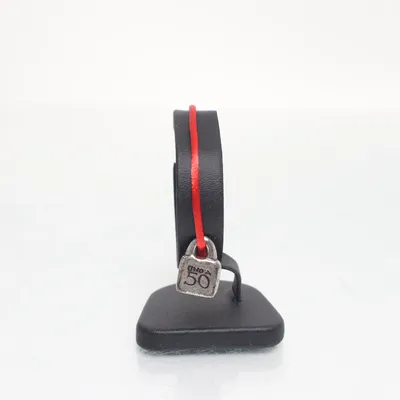 Bracelet (Red) from Uno de 50 Unknown metal
