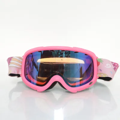 Skidglasögon (Rosa, Flerfärgad) från Smith Optics