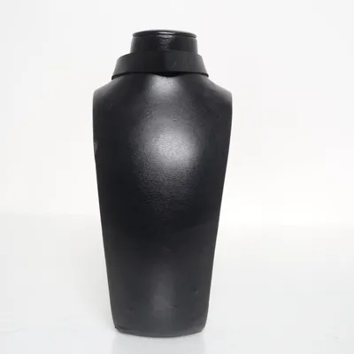 Choker (Zwart) Onbekend materiaal