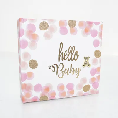 Photo album (White, Multicolored)