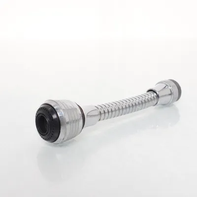 Douchekraan (Zilver)