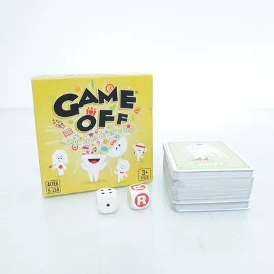 Playing cards from Alter