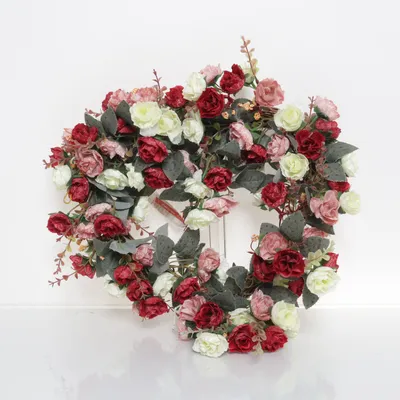 Wanddecoratie (Roze, Meerkleurig)