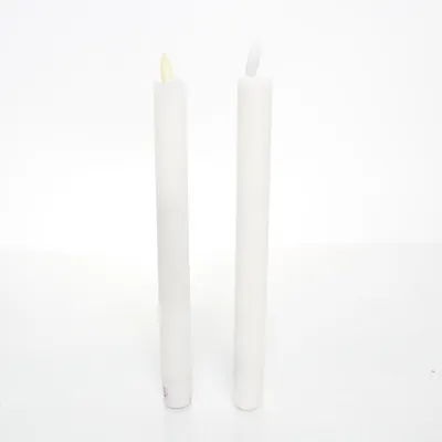 LED-lys (Hvid)