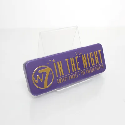 Eyeshadow palette ( In The Night ) from w7