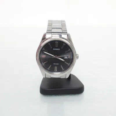 Armbandsur (Silverfärgad) från Casio