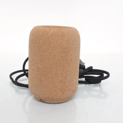 Bureaulamp (Beige, Zwart)