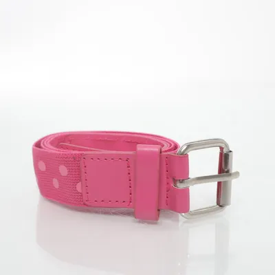 Midjebälte (Rosa, Flerfärgad)