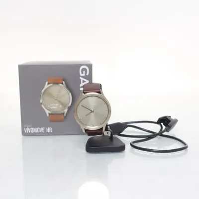 Smartwatch (Grijs) van Garmin