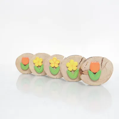 Woondecoratie (Beige, Meerkleurig)