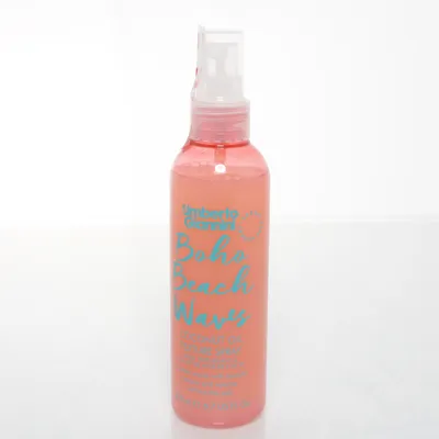 Hair mist (Boho Beach Waves Texture spray) from Umberto Giannini