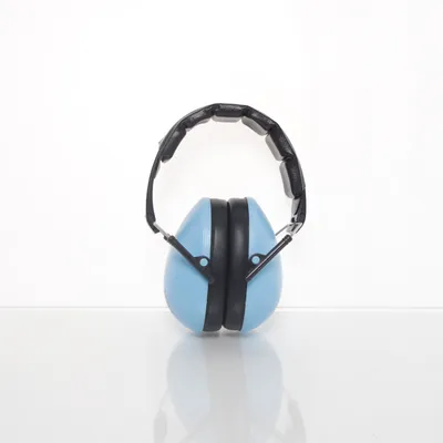 Ear muffs (Blue)