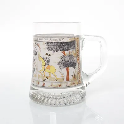Bierpul (Wit, Meerkleurig)