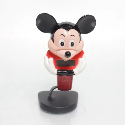 Wristwatch (Disney, Mickey, watch, Mickey mouse, retro, vintage, rare, toy, Walt Disney ) from Sounds Fun