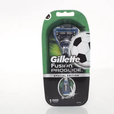 Razor (Blue, Black) from Gillette