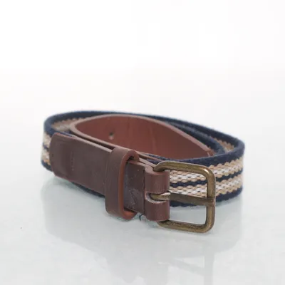 Riem (Blauw, Bruin, Beige)