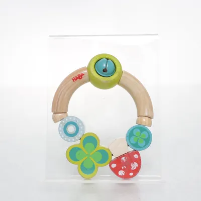 Rammelaar (Meerkleurig) van Haba