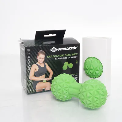 Massage ball (Green) from Schildkröt