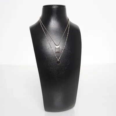 Ketting (Goud) Onbekend materiaal