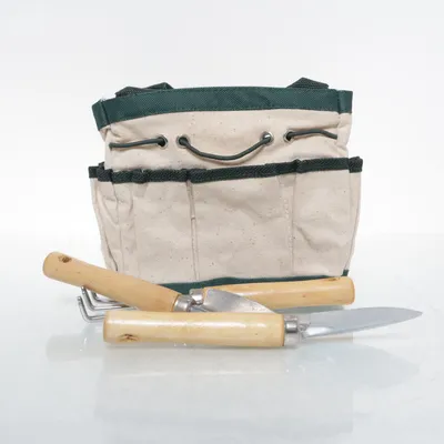 Tuingereedschap (Zilver, Bruin)