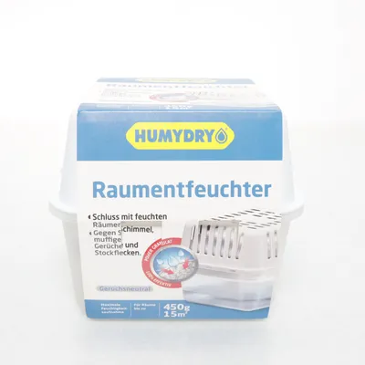 Dehumidifier (White) from Humydry