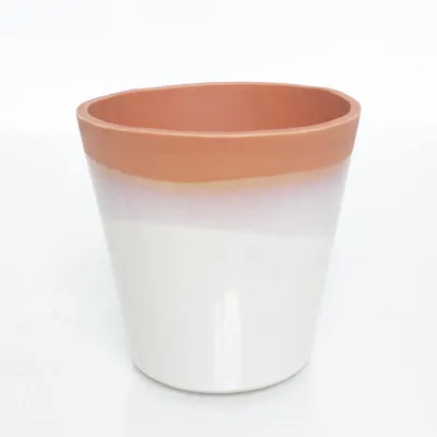 Pot (White, Purple, Brown)