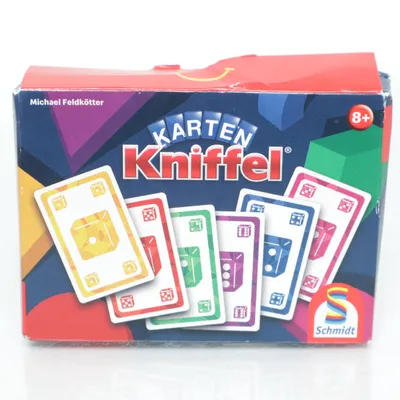 Speelkaarten van Schmidt
