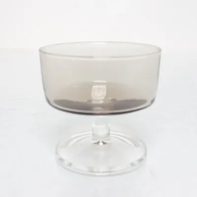 Dessert bowl (Gray) from France