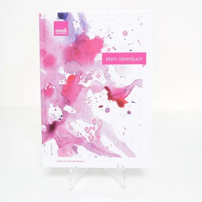 Notepad from Medi