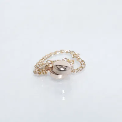Broche (Goud) Onbekend materiaal