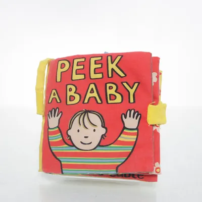 Activiteitenspeelgoed (Rood, Geel, Meerkleurig) van Jellycat
