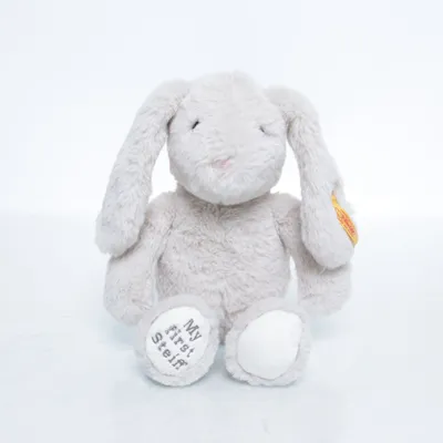 Bebisleksak (Beige) från Steiff