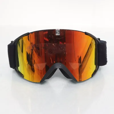 Ski goggles (Black) from Salomon