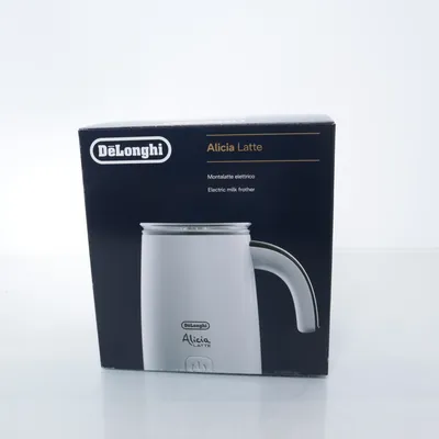 Mælkeskummer (Sort) fra DeLonghi