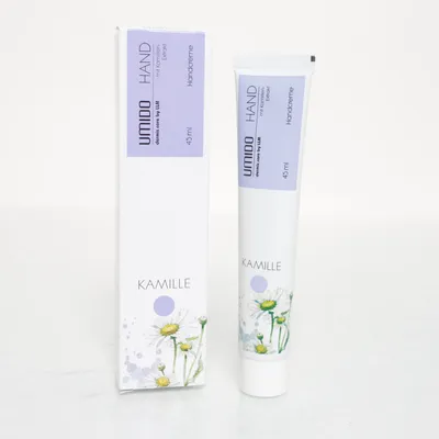 Handkräm från Kamille