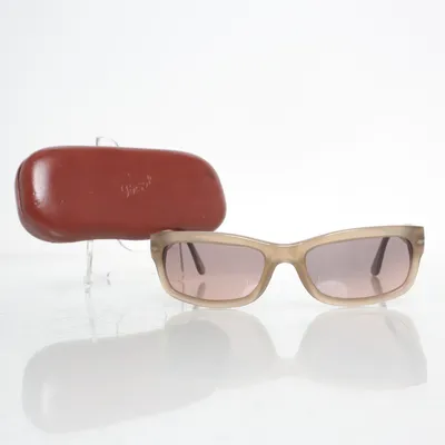 Solbriller (Beige) fra Persol